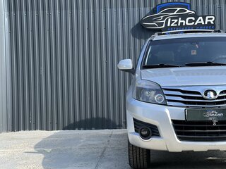 2012 Great Wall Hover H3 I, серебристый, 629000 рублей, вид 3