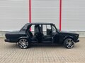 2010 Lada (ВАЗ) 2107, чёрный - вид 9