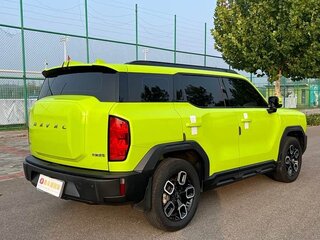 2023 Haval KuGou, зелёный, 1411000 рублей, вид 5