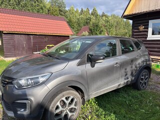 2020 Renault Kaptur I, серый, 1600000 рублей, вид 2