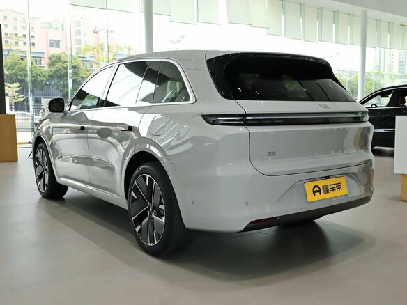 2026 Li Auto (Lixiang) L6 I, серый, 7220000 рублей - вид 7