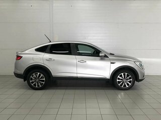 2019 Renault Arkana I, серебристый, 1660000 рублей, вид 5