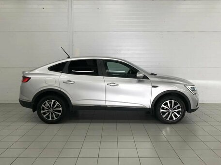 2019 Renault Arkana I, серебристый, 1640000 рублей, вид 5