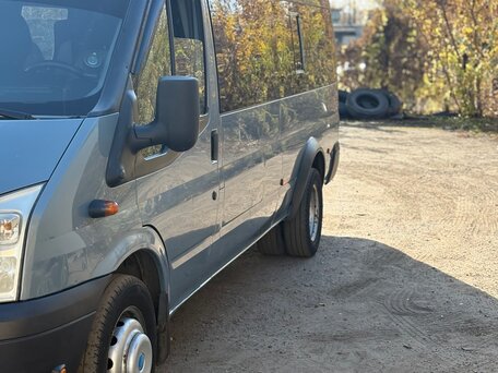 2012 Ford Transit, серый, 1150000 рублей, вид 4