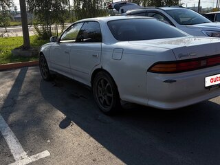 1995 Toyota Mark II VII (X90), серебристый, 470000 рублей, вид 4