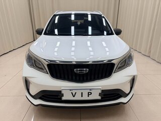 2022 Geely Vision X3 Pro, белый, 950000 рублей, вид 2