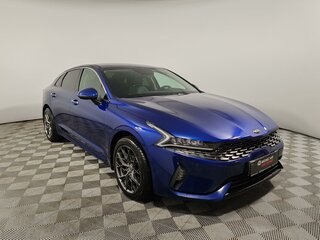 2021 Kia K5 III, синий, 2549000 рублей, вид 3