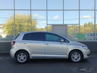 2011 Volkswagen Golf Plus II, жёлтый, 599000 рублей, вид 5