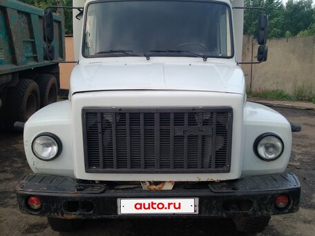 2012 ГАЗ 3309, белый, 270000 рублей, вид 4