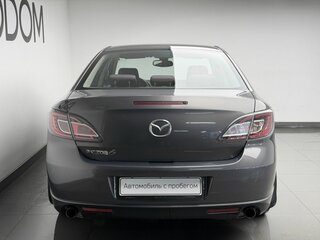 2007 Mazda 6 II (GH), серый, 837000 рублей, вид 3