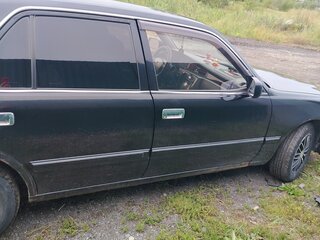 1997 Toyota Crown X (S150), чёрный, 900000 рублей, вид 2