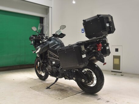 2022 Triumph Tiger 1200, серый, 1500000 рублей, вид 4
