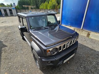 2025 Suzuki Jimny IV, серый, 3850000 рублей, вид 3