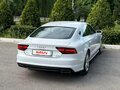 2014 Audi A7 I (4G) Рестайлинг, белый, 2340000 рублей - вид 11