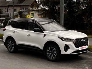 2023 Chery Tiggo 7 Pro Max I, белый, 2150000 рублей, вид 1