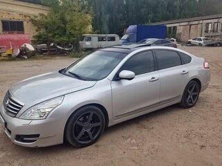 2011 Nissan Teana II (J32) Рестайлинг, серебристый, 900000 рублей, вид 2