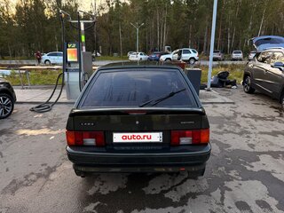 2006 Lada (ВАЗ) 2114, зелёный, 165000 рублей, вид 3