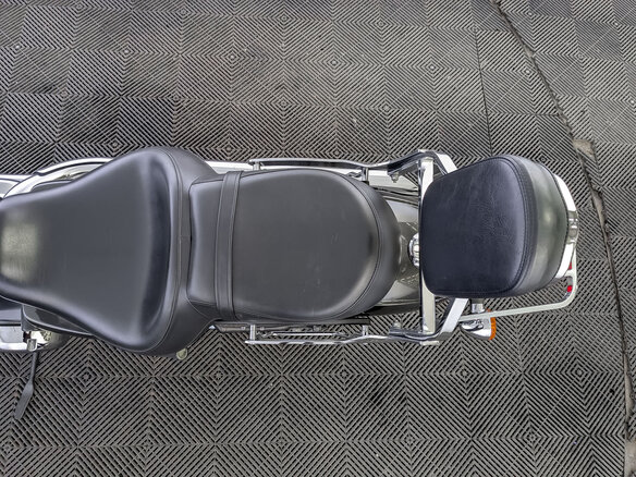 2015 Kawasaki VN900 Vulcan, чёрный, 599000 рублей - вид 9
