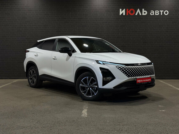 2024 Omoda C5 I Рестайлинг, белый, 1799000 рублей - вид 2