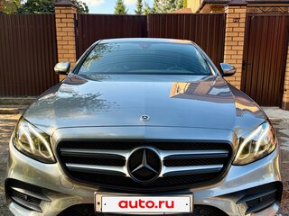 2018 Mercedes-Benz E-Класс 200 V (W213, S213, C238), серый, 3600000 рублей, вид 1