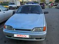 2013 Lada (ВАЗ) 2114, серебристый, 100000 рублей - вид 4