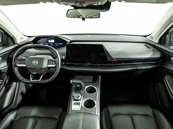 2023 Changan CS55 Plus II, белый, 1848700 рублей - вид 12