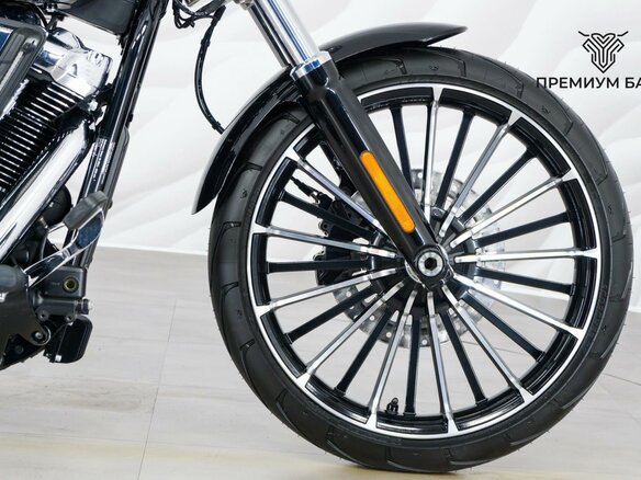2025 Harley-Davidson Breakout, чёрный, 3099000 рублей - вид 7