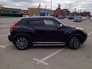 2011 Nissan Juke I, чёрный, 850000 рублей, вид 3