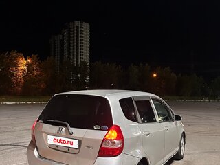 2003 Honda Fit I, серый, 170000 рублей, вид 1