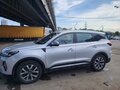 2023 Chery Tiggo 7 Pro Max I, серебристый - вид 2