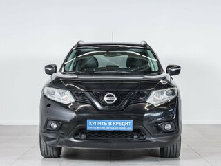 2016 Nissan X-Trail III, чёрный, 2189000 рублей, вид 2