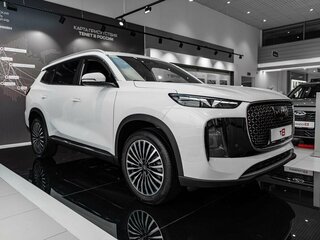 2026 Tenet T8, белый, 3885000 рублей, вид 3