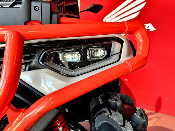 2025 Loncin XWolf 1000 Mud, бежевый, 1439000 рублей - вид 5