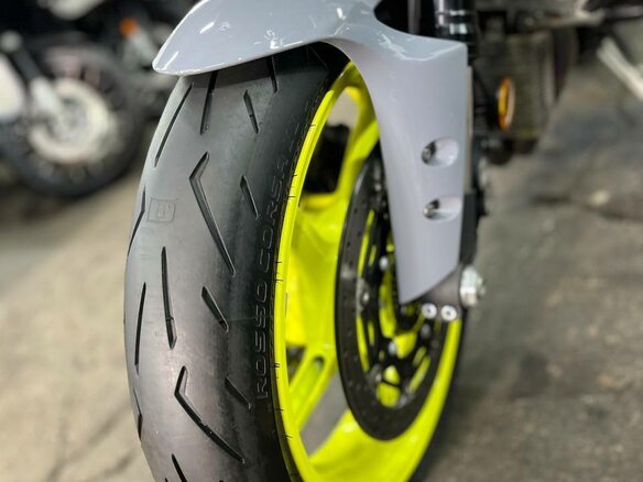 2017 Yamaha MT-10, серый, 1280000 рублей - вид 28