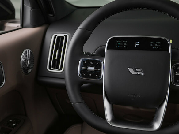 2025 Li Auto (Lixiang) L9 52.3 kWh I Рестайлинг, чёрный, 11490000 рублей - вид 19