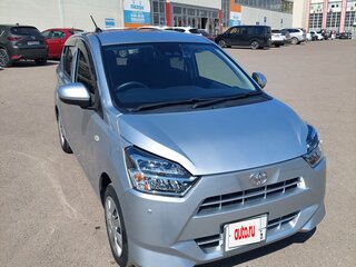 2021 Toyota Pixis Epoch II, серебристый, 825000 рублей, вид 1