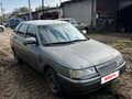2007 Lada (ВАЗ) 2112, серебристый, 73000 рублей