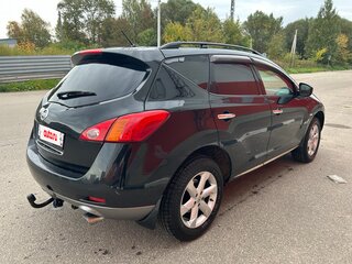 2008 Nissan Murano II (Z51), чёрный, 800000 рублей, вид 5
