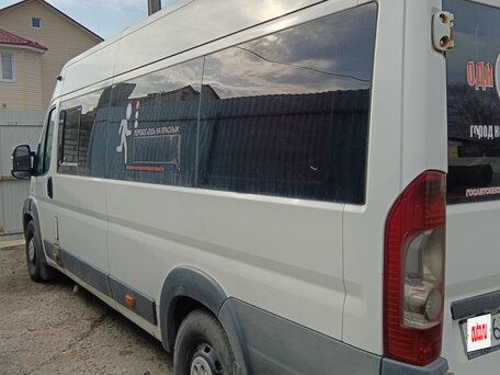 2014 Fiat Professional Ducato, белый, 1200000 рублей, вид 5