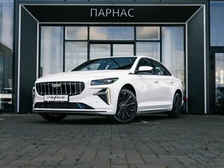 2026 Geely Preface I, белый, 3429990 рублей, вид 1
