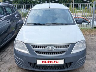 2019 Lada (ВАЗ) Largus I, белый, 597000 рублей, вид 3