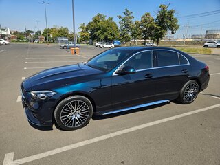 2021 Mercedes-Benz C-Класс Long 260 L V (W206), зелёный, 4400000 рублей, вид 2