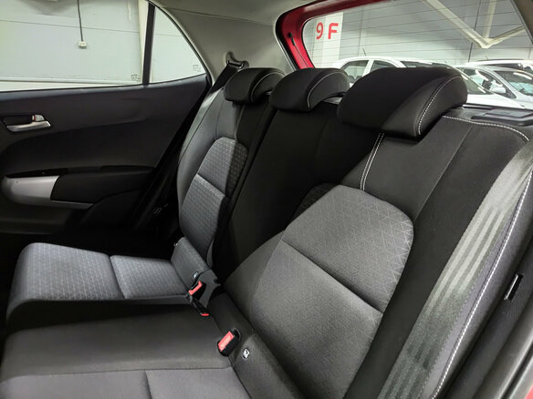 2018 Kia Picanto III, красный, 1375000 рублей - вид 11