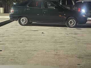 2003 Lada (ВАЗ) 2112, зелёный, 180000 рублей, вид 2