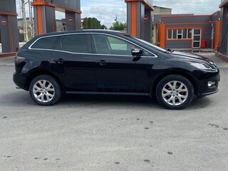 2008 Mazda CX-7 I, чёрный, 520000 рублей, вид 2