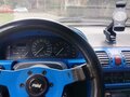 1993 Mazda 323 IV (BG), синий, 220000 рублей - вид 8