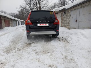 2008 Volvo XC70 II, чёрный, 1250000 рублей, вид 5