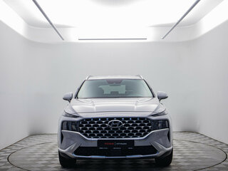 2021 Hyundai Santa Fe IV Рестайлинг, белый, 3296000 рублей, вид 2
