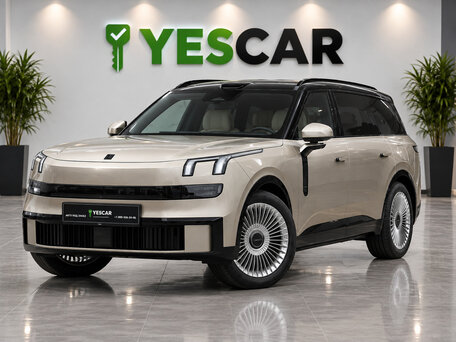 2026 Lynk & Co 900, золотистый, 7150000 рублей, вид 1