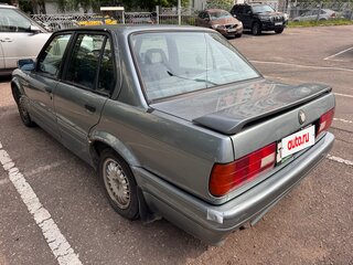 1989 BMW 3 серии 320i II (E30), серый, 435000 рублей, вид 2